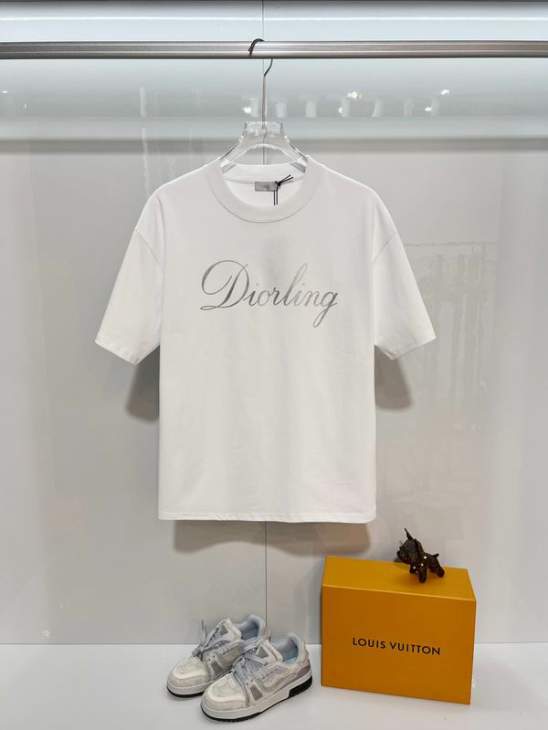 Dior T Shirts Short _SKUDiorS-XLxetr15915631